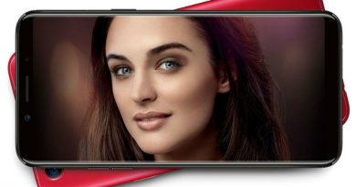 Oppo F5 | Фото: gayahidup.dreamers.id