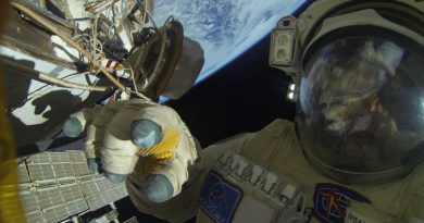 панорамное видео из космоса | Фото: 3dnews.ru