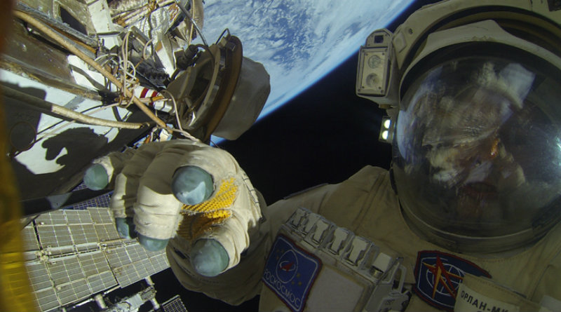 панорамное видео из космоса | Фото: 3dnews.ru