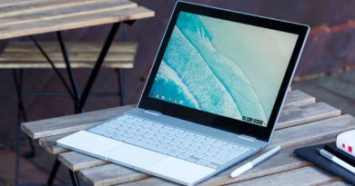 pixelbook | Фото: theverge.com