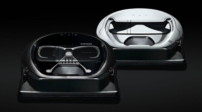 Samsung Star Wars | Фото: mashable.com