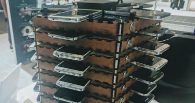 Майнинг-ферма | Фото: 3dnews.ru