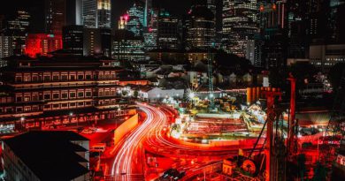 Сингапур | Фото: 3dnews.ru