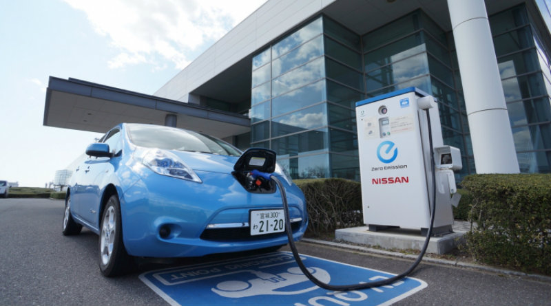 Электрическая заправка | Фото: 3dnews.ru