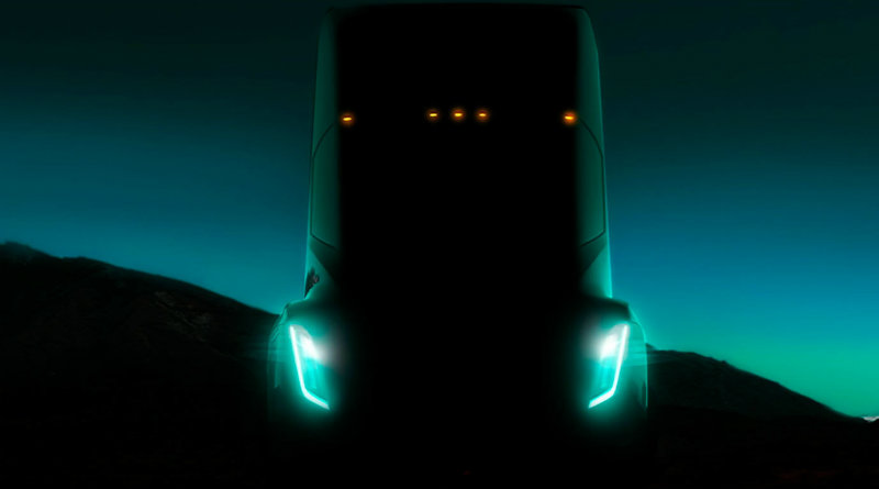 tesla truck | Фото: motor.ru
