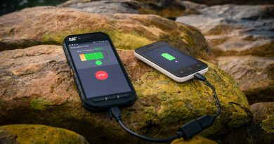 CAT S41 | Фото: pocketnavigation.de