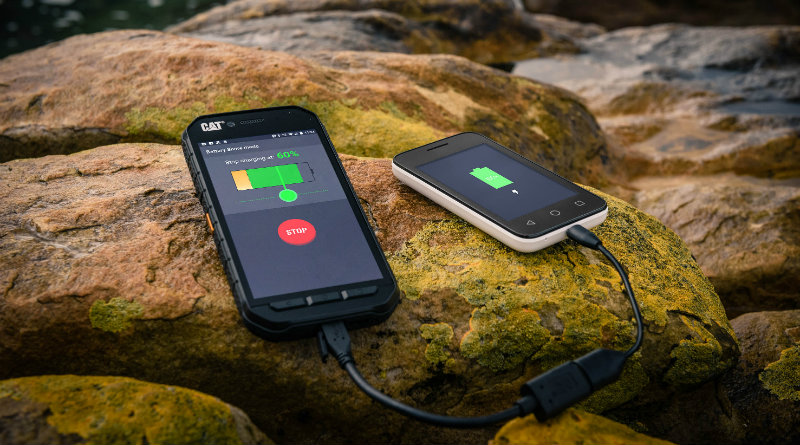 CAT S41 | Фото: pocketnavigation.de