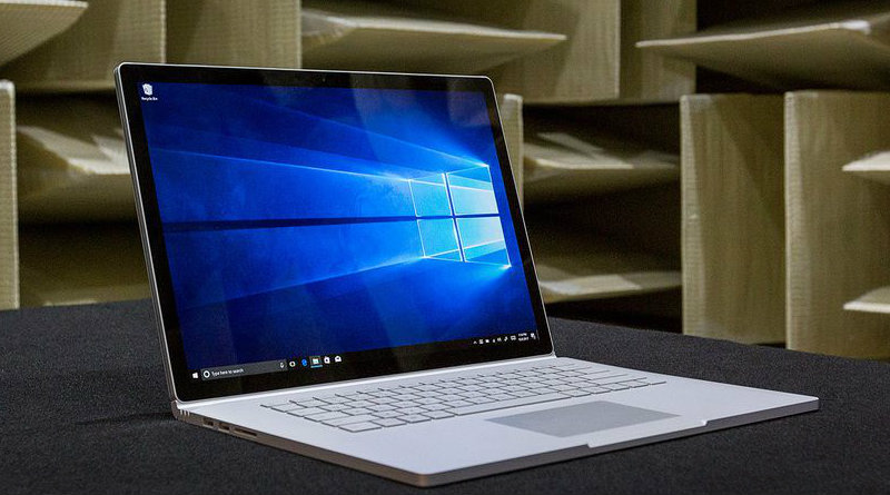 Surface Book 2 | Фото: theverge.com