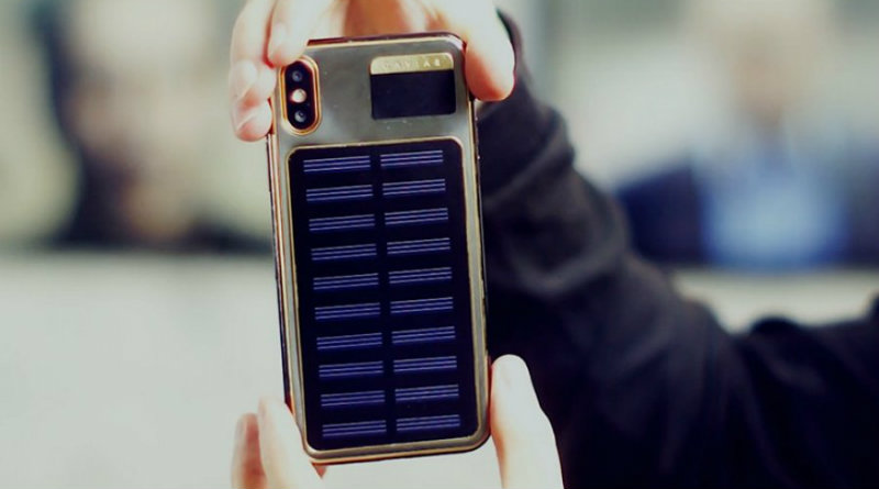 iPhone X Tesla | Фото: ryb.ru