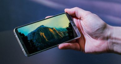 LG G6 | Фото: gqitalia.it
