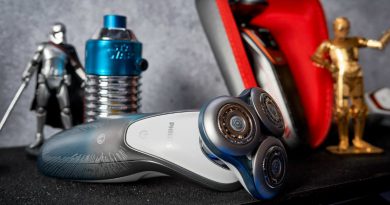 Бритва Star Wars | Фото: Philips