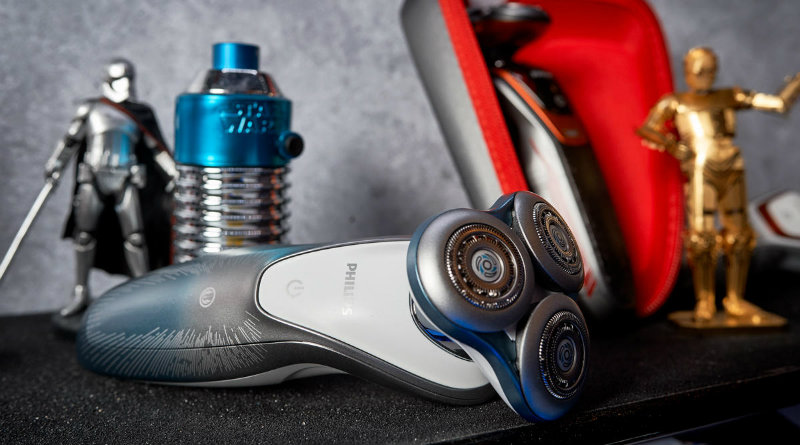 Бритва Star Wars | Фото: Philips