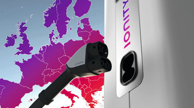 электрическая заправка | Фото: motor.ru