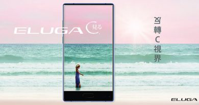 Panasonic Eluga C | Фото: Panasonic