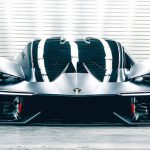 Lamborghini Terzo Millennio | Фото: motor.ru Lamborghini Terzo Millennio | Фото: motor.ru