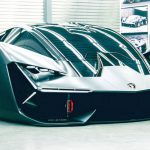 Lamborghini Terzo Millennio | Фото: motor.ru Lamborghini Terzo Millennio | Фото: motor.ru
