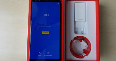 OnePlus 5T | Фото: 3dnews.ru