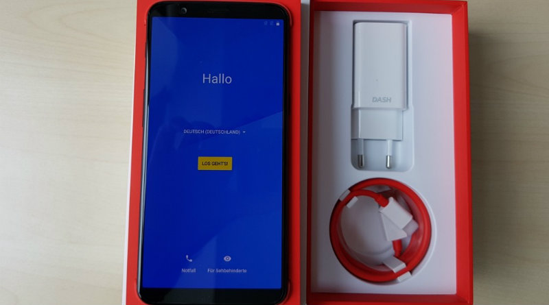 OnePlus 5T | Фото: 3dnews.ru