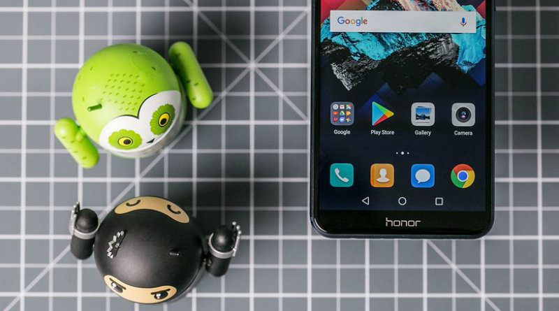 Honor | Фото: androidpit.com