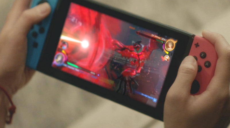 Switch | Фото: Nintendo