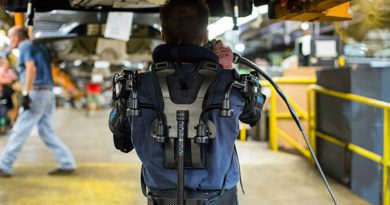 EksoVest | Фото: mybroadband.co.za