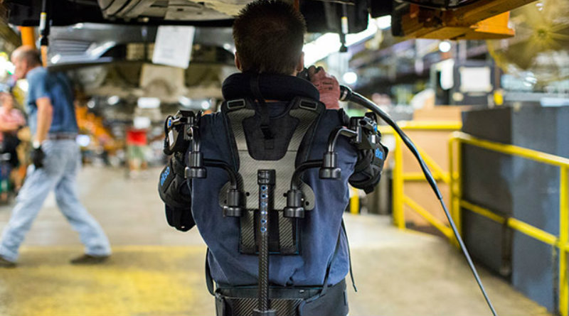 EksoVest | Фото: mybroadband.co.za