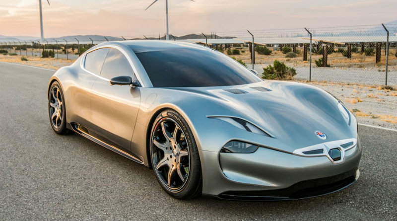 Fisker | Фото: motor.ru