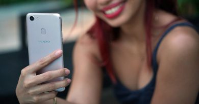 Oppo F5 | Фото: gadgetmatch.com