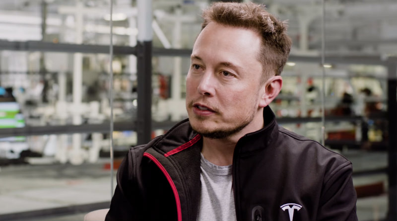 Илон Маск | Фото: hightech.fm