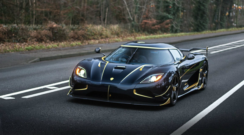 Koenigsegg Agera RS | Фото: drivetribe.com