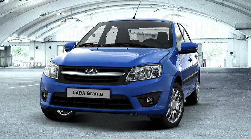Lada Granta | Фото: motor.ru
