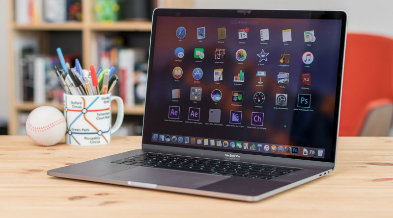 Macbook Pro | Фото: ihowto.tips