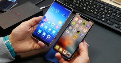 ZTE Nubia Z17S | Фото: chudo.tech