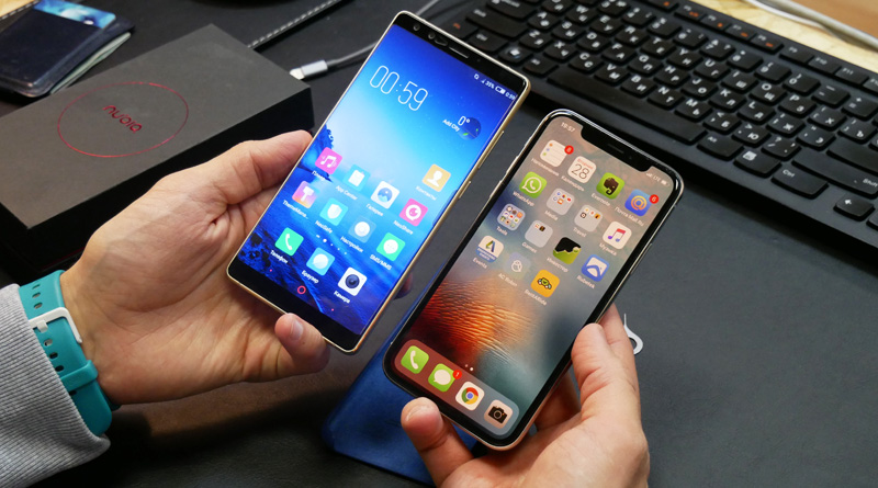 ZTE Nubia Z17S | Фото: chudo.tech