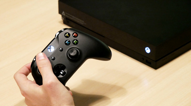 Xbox One X