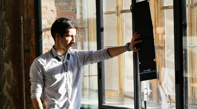 BlitzWolf BW-L1 | Фото: chudo.tech