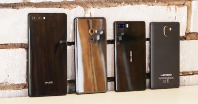 Xiaomi Mi Mix 2 и аналоги