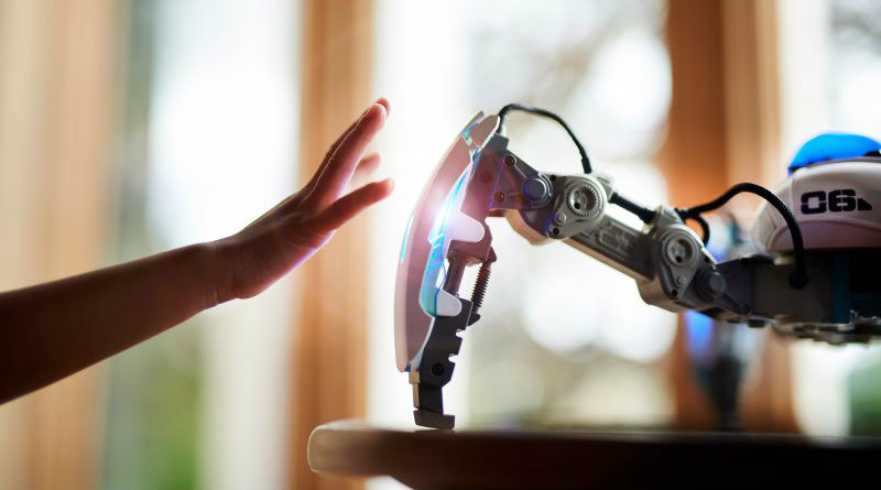 MekaMon | Фото: reachrobotics.com