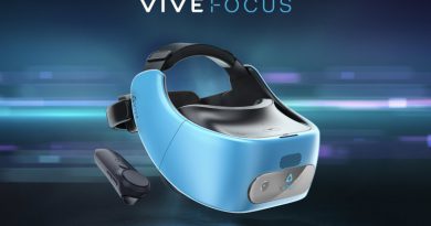 HTC Vive Focus | Фото: theverge.com