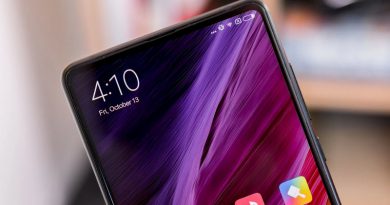 Xiaomi MI MIX 2 | Фото: techadvisor.co.uk