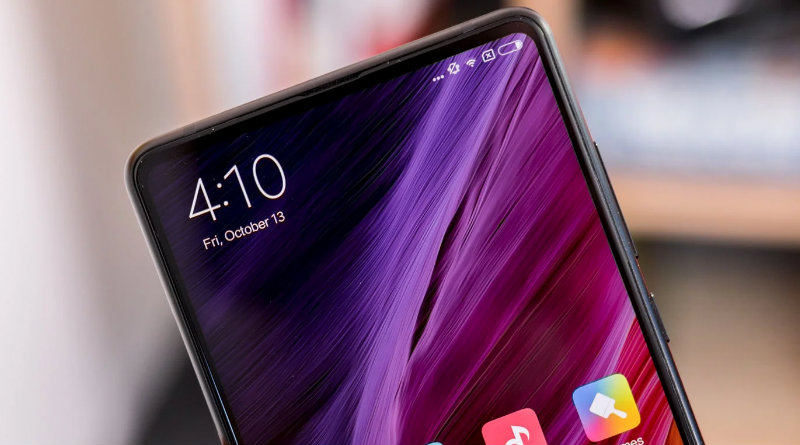 Xiaomi MI MIX 2 | Фото: techadvisor.co.uk