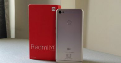 Xiaomi Redmi Y1 | Фото: Android Authority