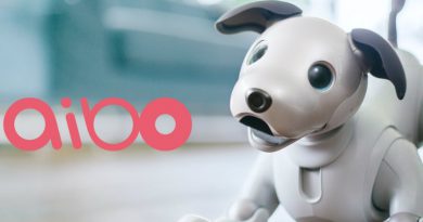 Aibo | Фото: Sony