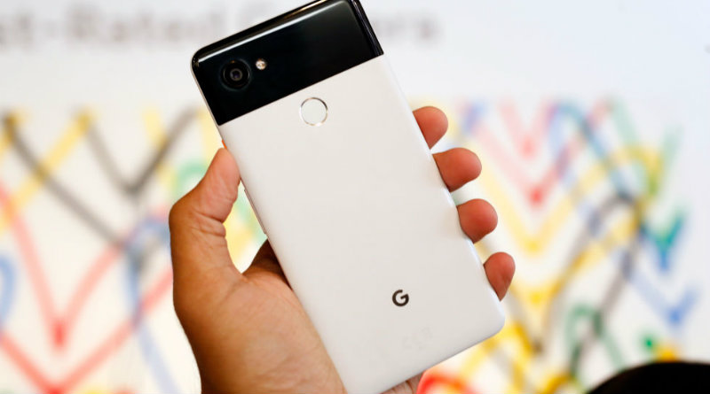 Pixel 2 XL | Фото: engadget.com