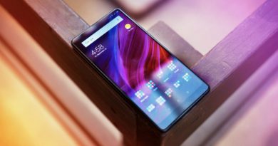 Xiaomi Mi MIX 2 | Фото: techzzone.com