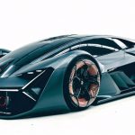 Lamborghini Terzo Millennio | Фото: motor.ru Lamborghini Terzo Millennio | Фото: motor.ru