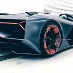 Lamborghini Terzo Millennio | Фото: motor.ru Lamborghini Terzo Millennio | Фото: motor.ru