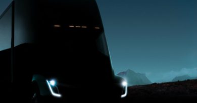 грузовик Tesla | Фото: motor.ru