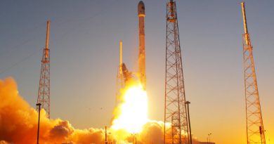 Falcon 9 | Фото: spaceflightinsider.com