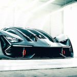 Lamborghini Terzo Millennio | Фото: motor.ru Lamborghini Terzo Millennio | Фото: motor.ru
